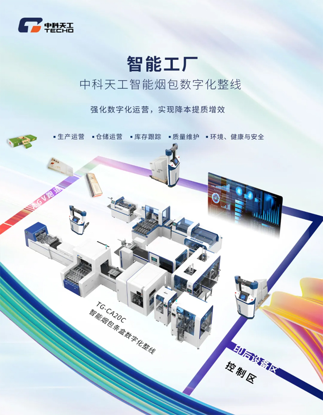 中科天工智能包裝無人工廠 數(shù)字化整線03 中科天工智能包裝無人工廠 數(shù)字化整線03